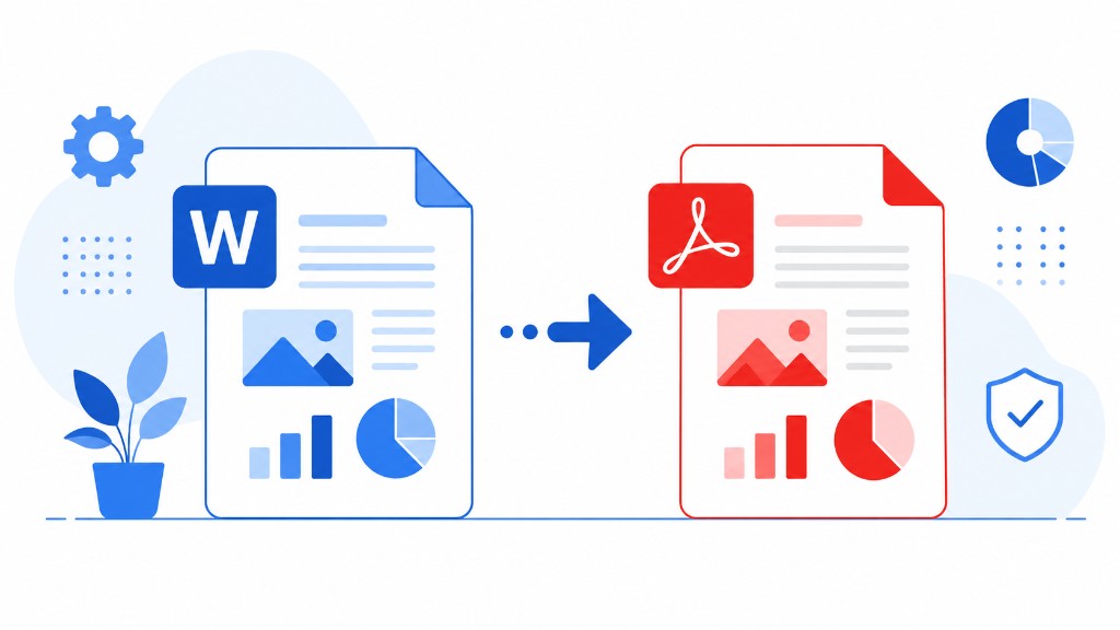 Convert Word Documents Into Polished PDF Files