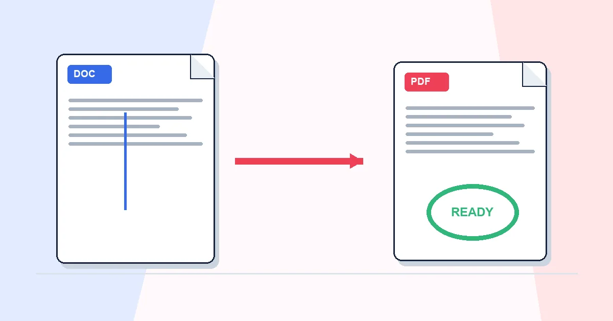 Convert Word Documents Into Polished PDF Files
