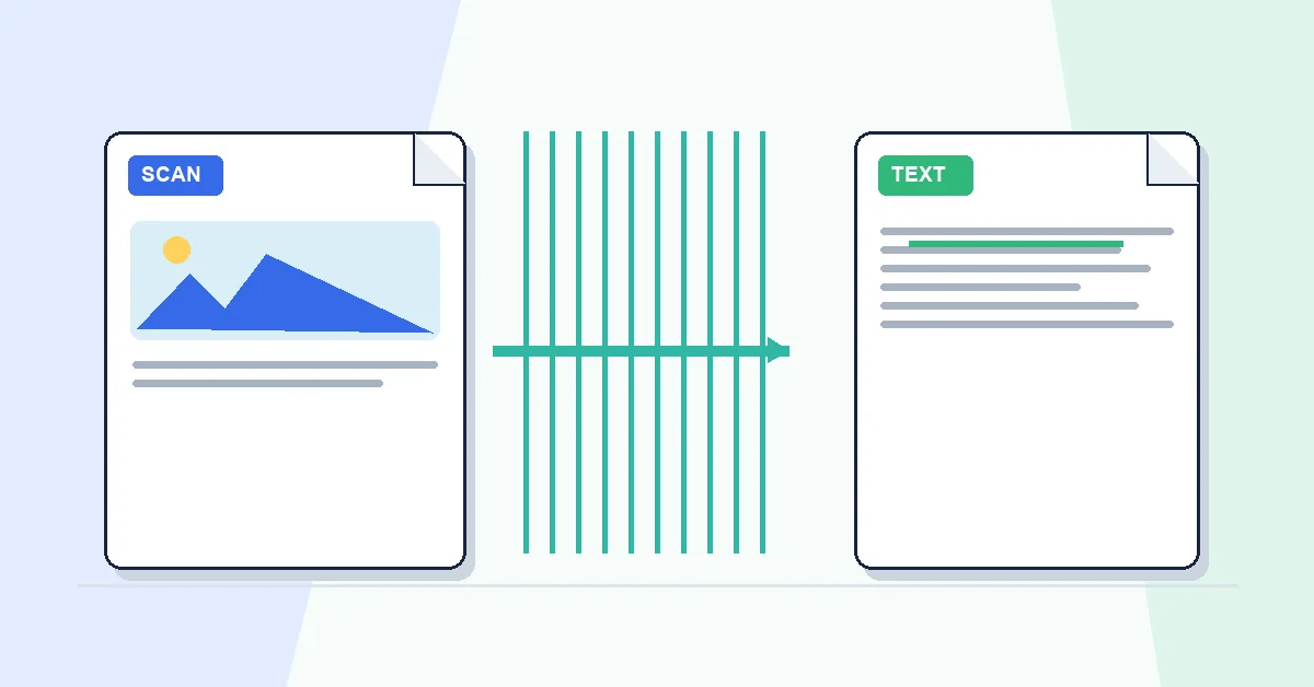 Run OCR on a PDF to Make Scans Searchable