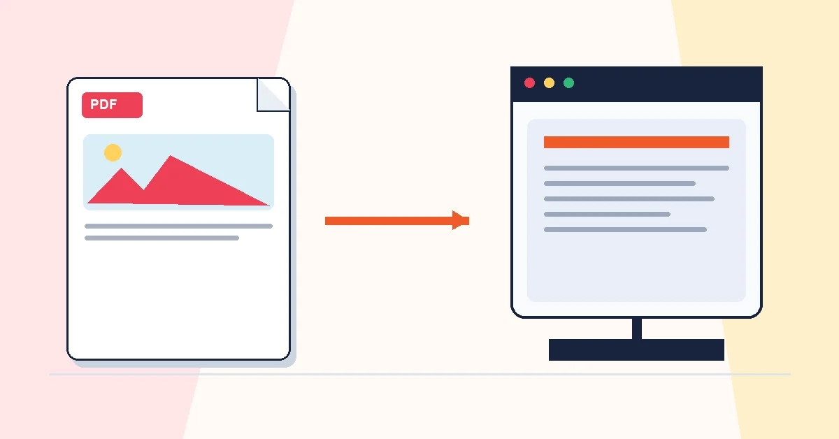 Convert a PDF Into an Editable PowerPoint