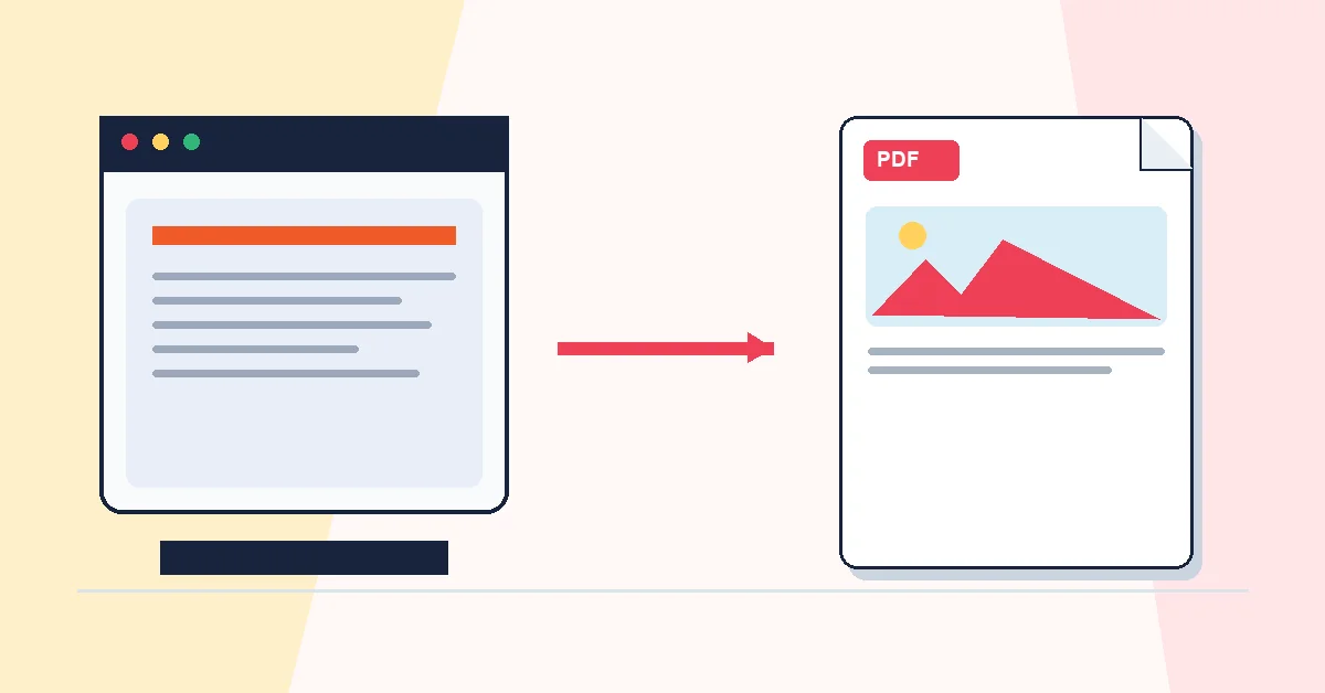 Convert PowerPoint to PDF Before Sharing
