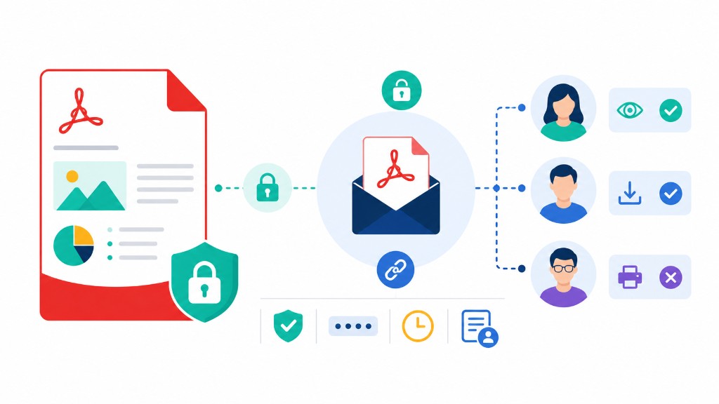 Share PDF Files Securely and Professionally