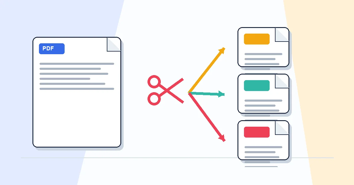 Split a PDF Into Single Pages or Custom Ranges